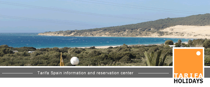 About Tarifa Holidays