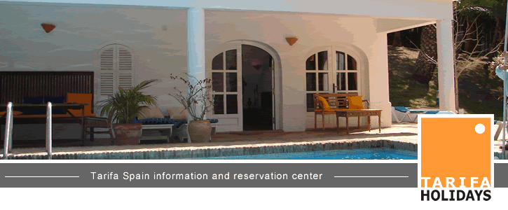 Tarifa apartment - cuatro molinos Pool 4